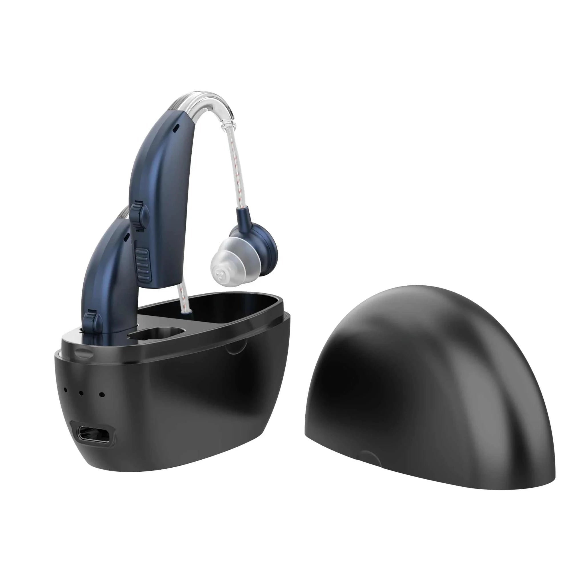 Hearing Aid Rechargeable