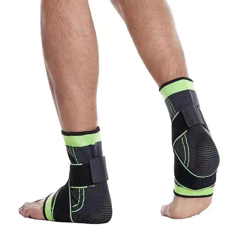 Pressurized Bandage Ankle Protector
