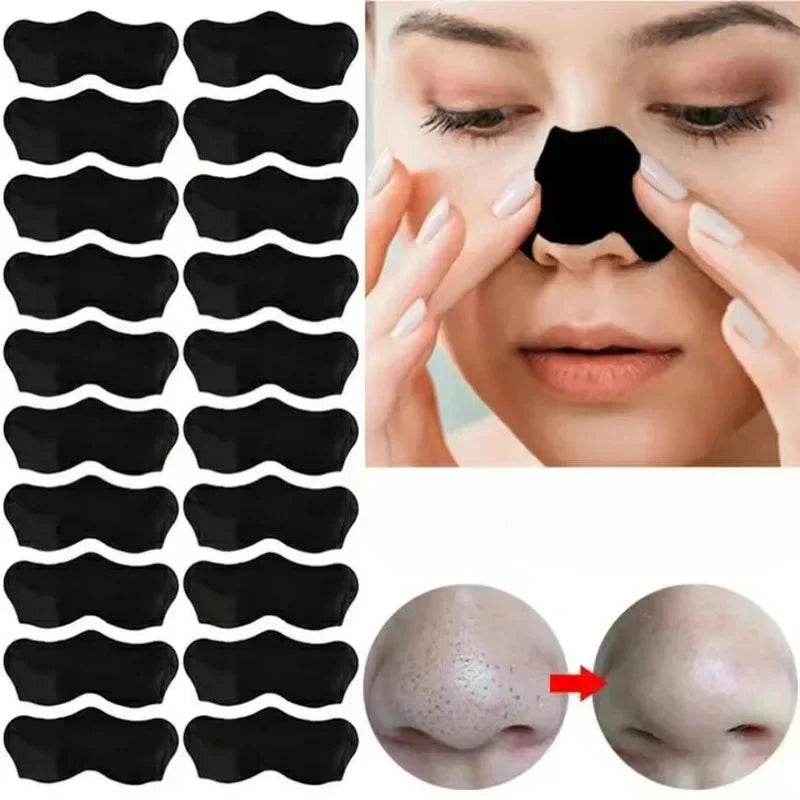 Deep Cleansing Pore Shrinking Stickers – Effective Blackhead Remover