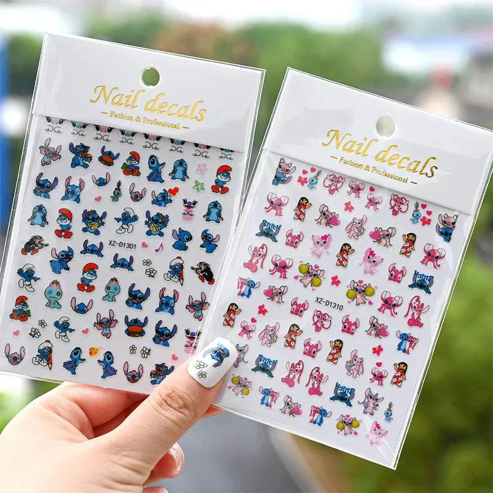 Cartoon Mini Stitch