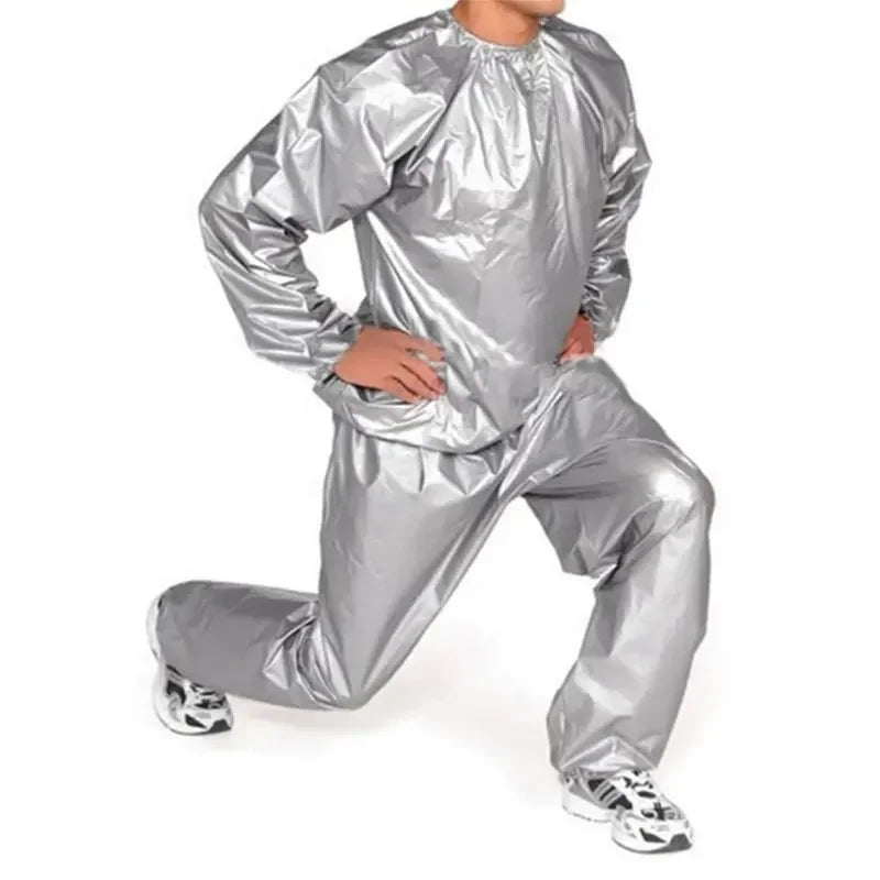 PVC Sauna Suit for Men &amp; Women