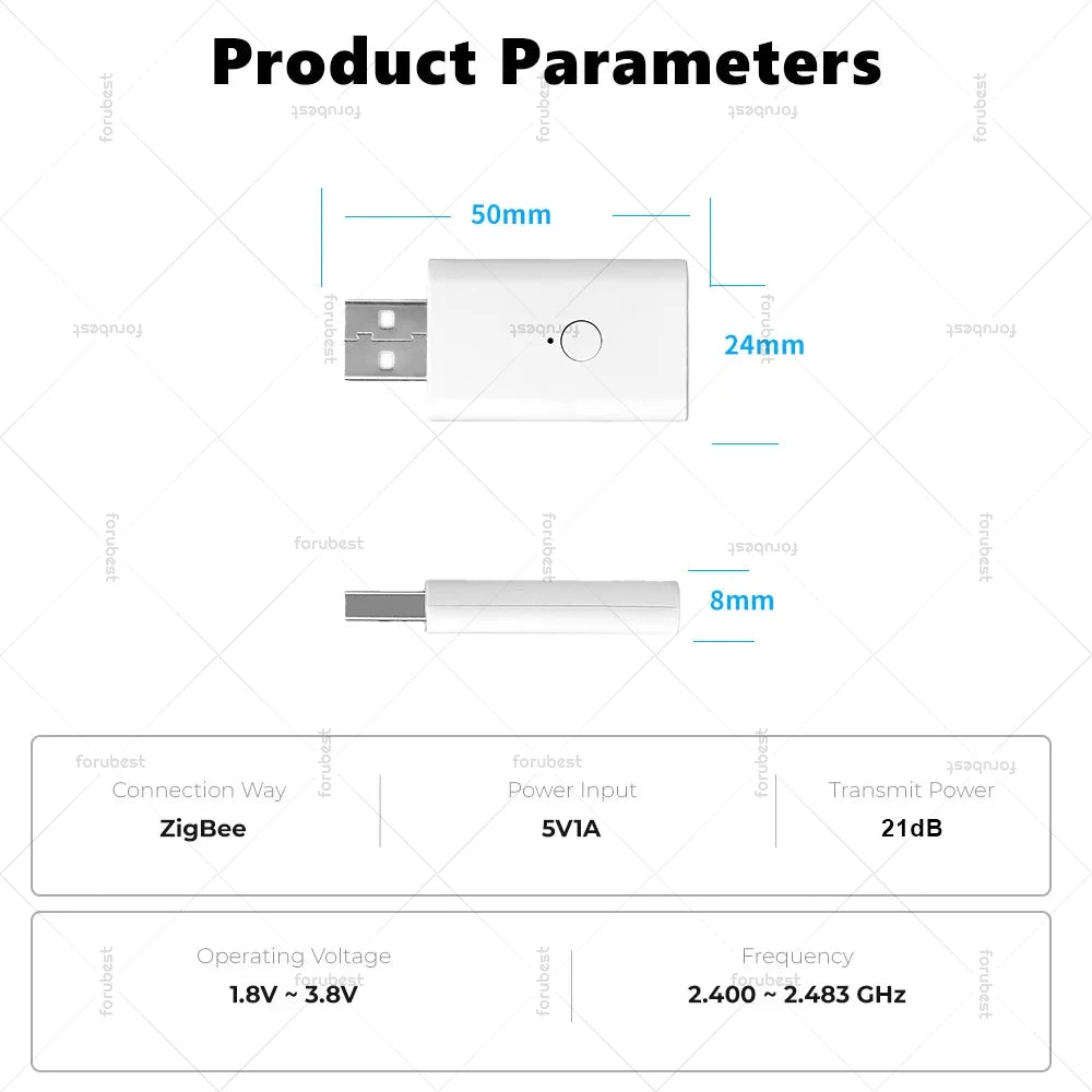 USB Signal Amplifier Extender