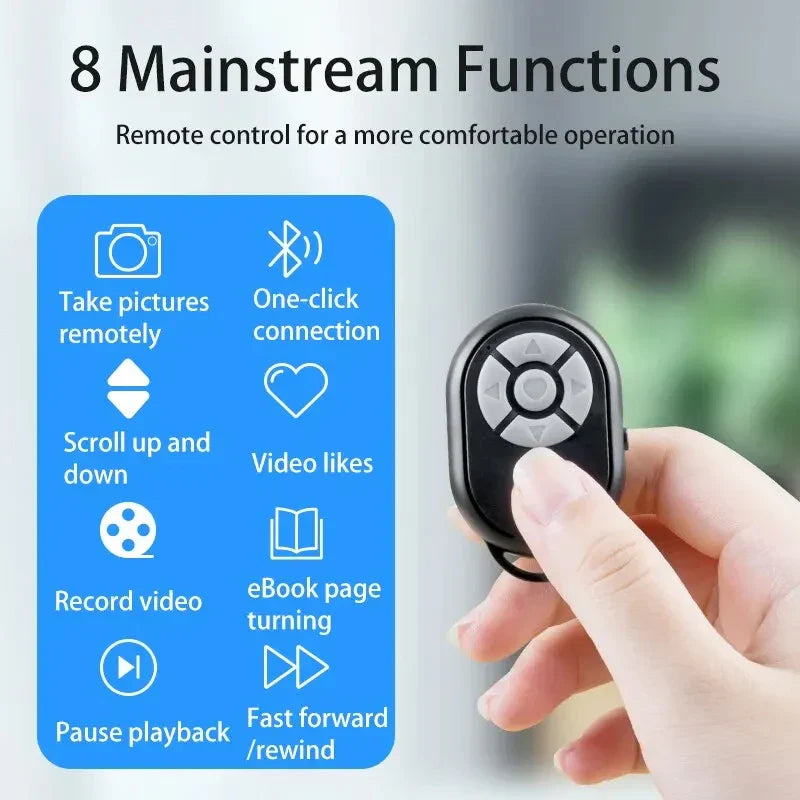 Bluetooth Camera Remote