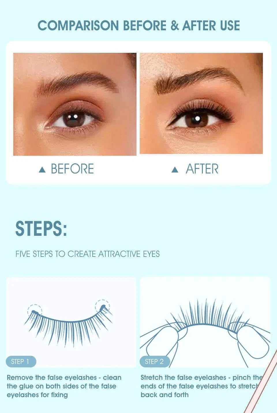 IMAGIC 5ml Eyelash Extension Glue