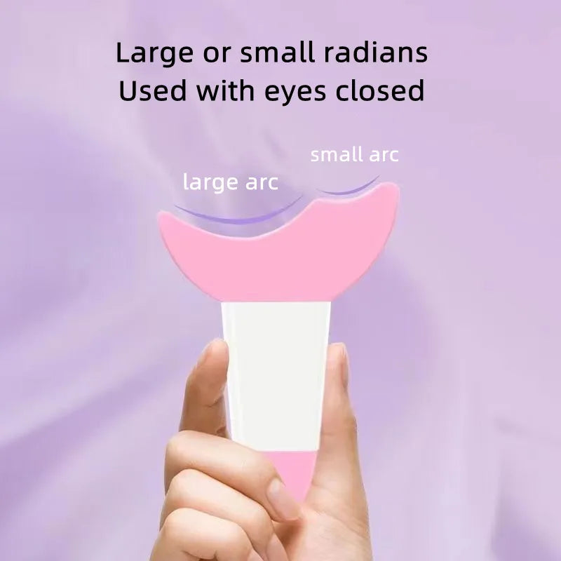 Multi-Functional Eye Makeup Silicone Baffle
