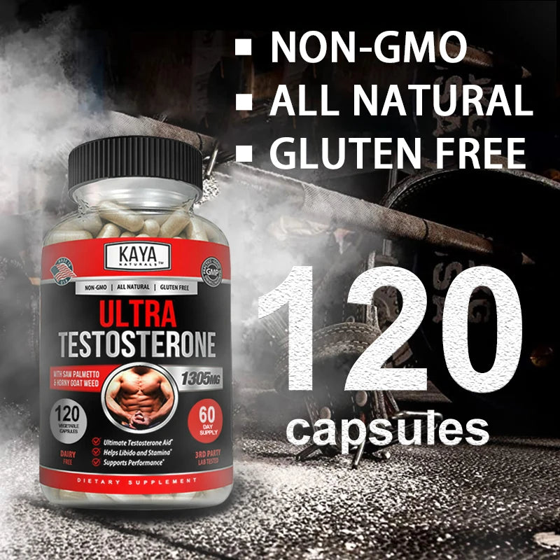 Male Muscle Booster