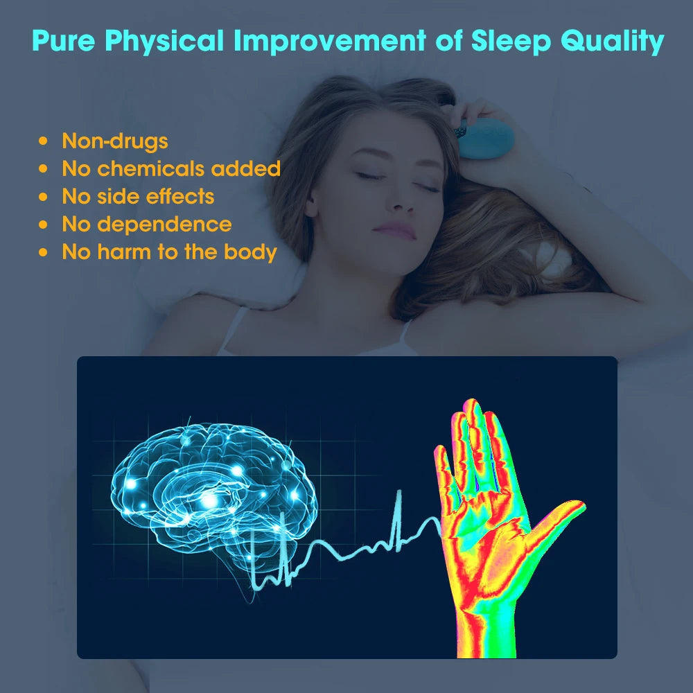 Natural Relief for Insomnia & Anxiety
