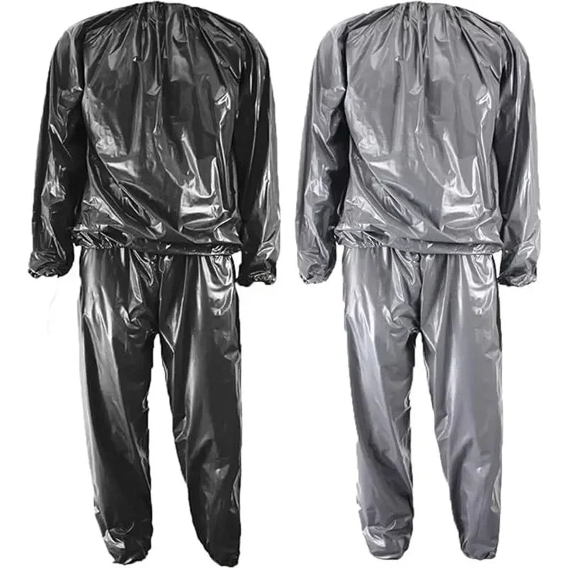 PVC Sauna Suit for Men &amp; Women