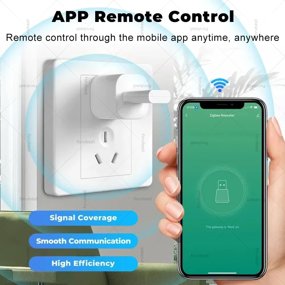 USB Signal Amplifier Extender