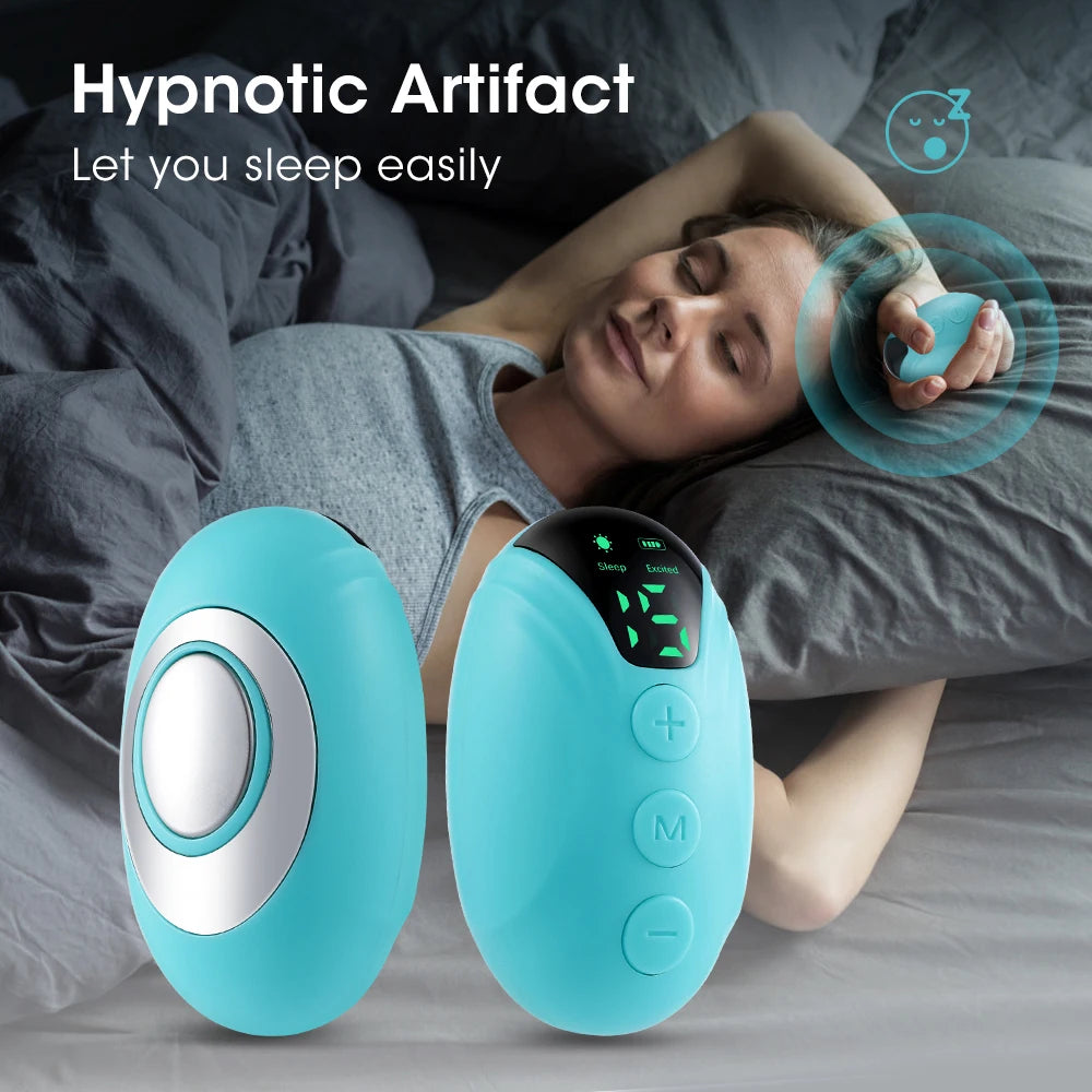 Natural Relief for Insomnia & Anxiety