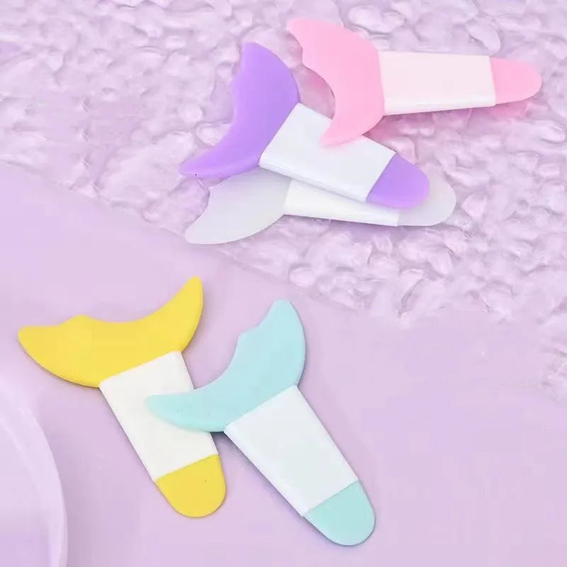 Multi-Functional Eye Makeup Silicone Baffle