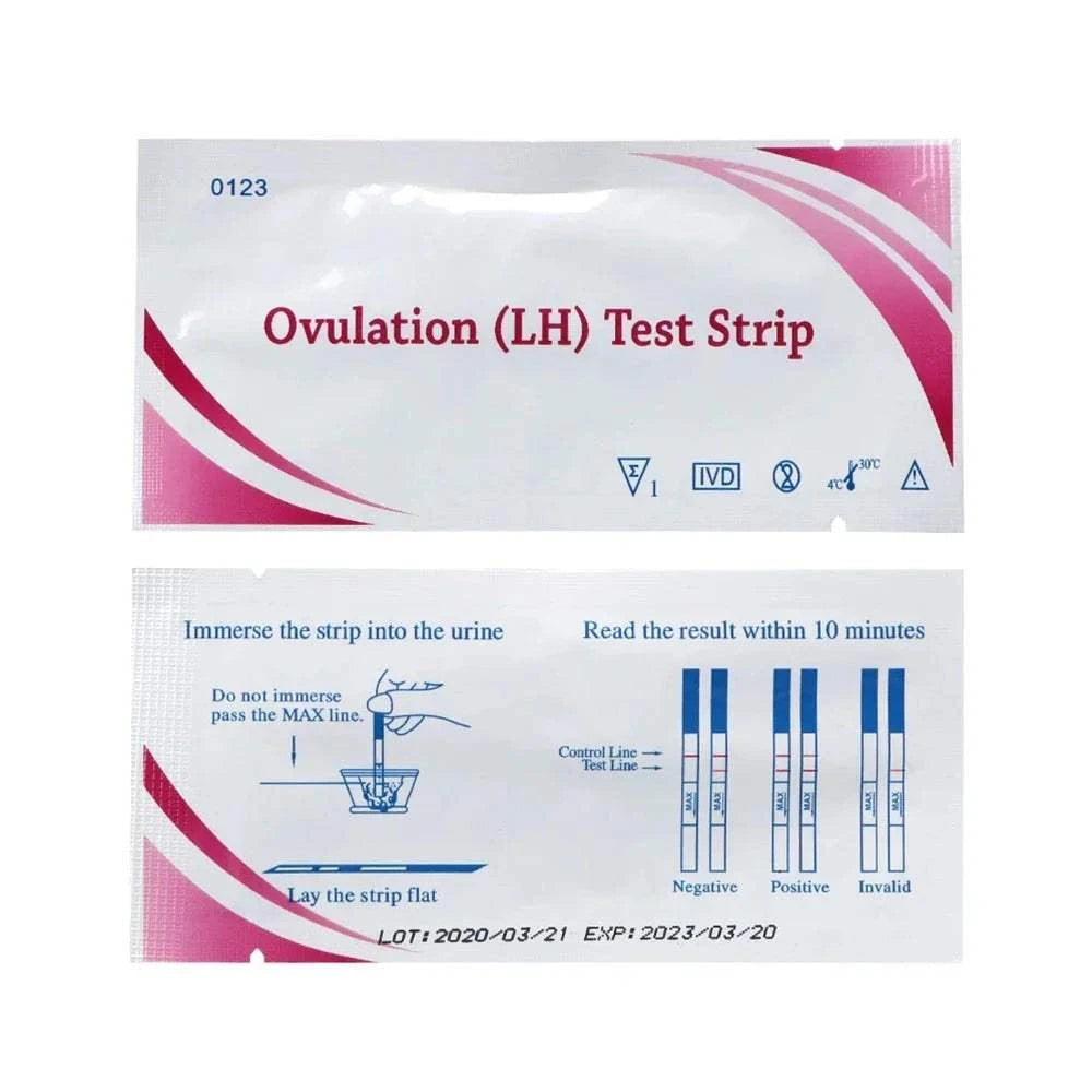 Ovulation Test Strips