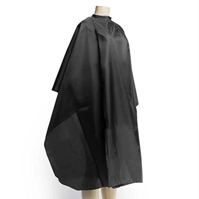 Black Hairdressing Cape
