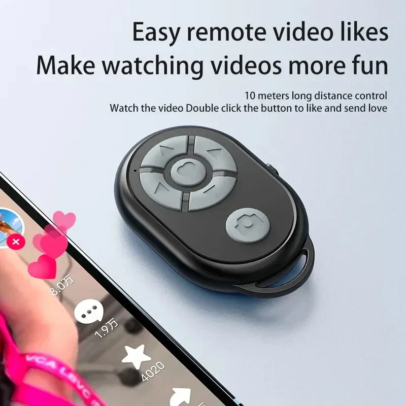 Bluetooth Camera Remote