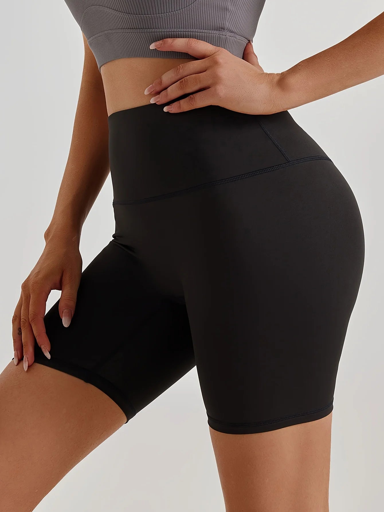 Women Butt Lifting Sport Shorts