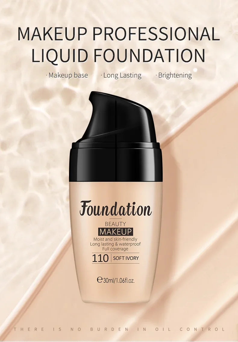 Liquid Foundation