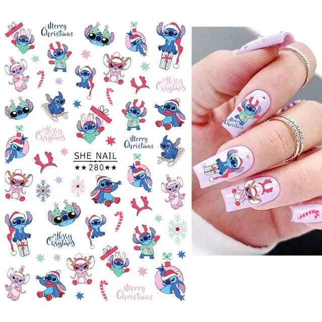 Cartoon Mini Stitch