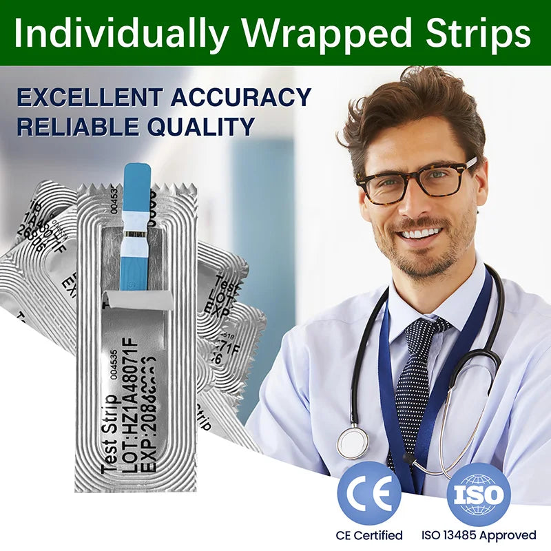 Blood Glucose Meter Kit
