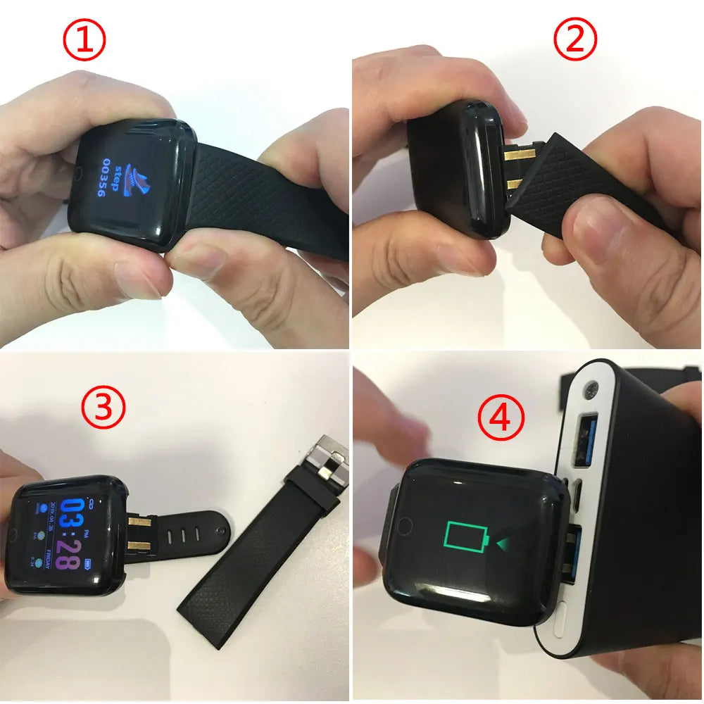 Multifunction Smart Watch