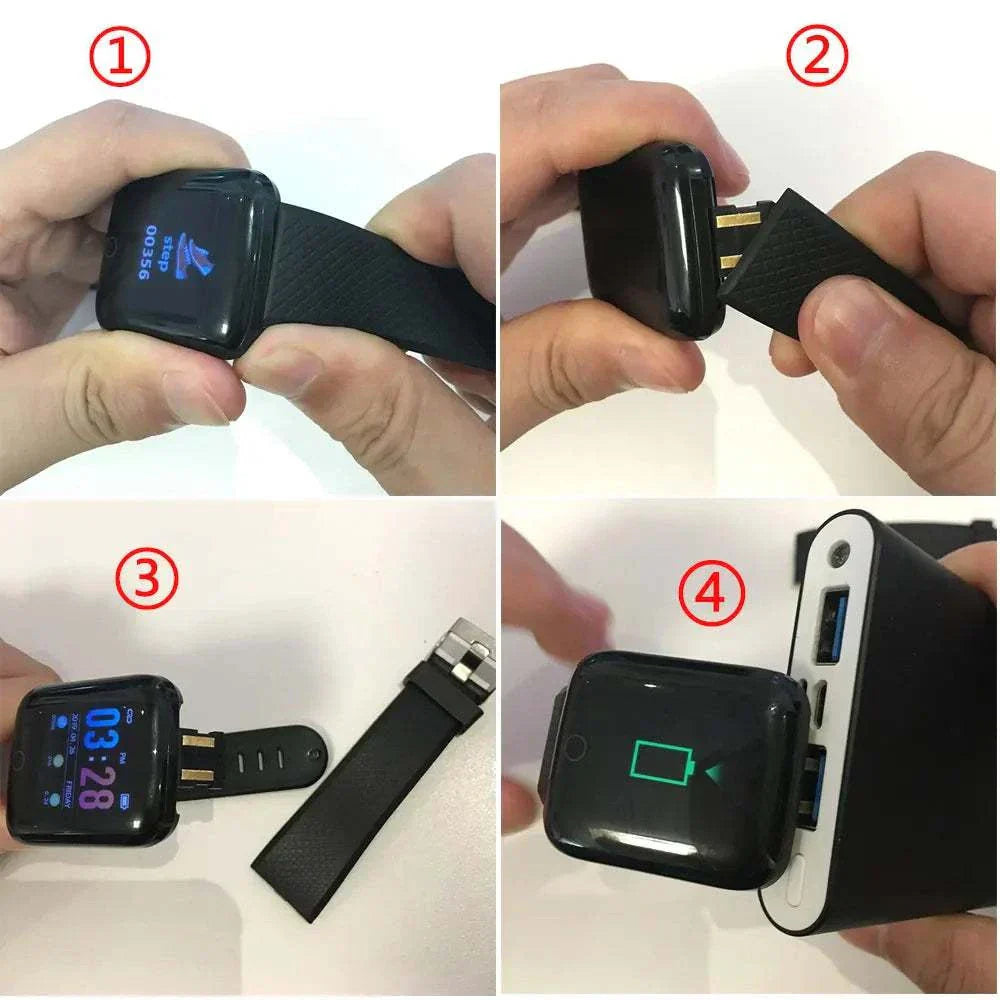 Multifunction Smart Watch