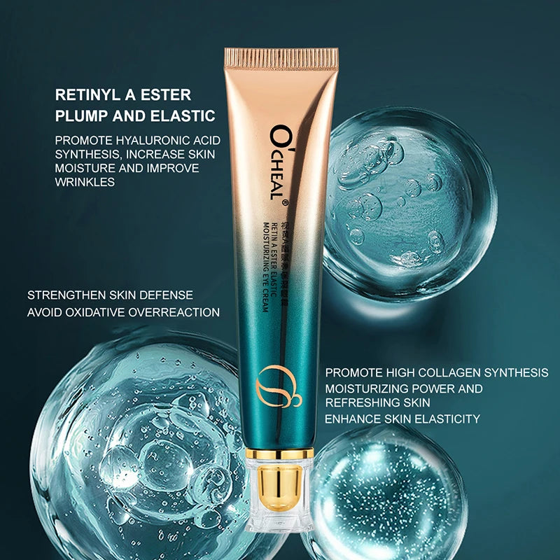OCHEAL Eye Cream – Anti-Aging, Dark Circle & Puffiness Treatment