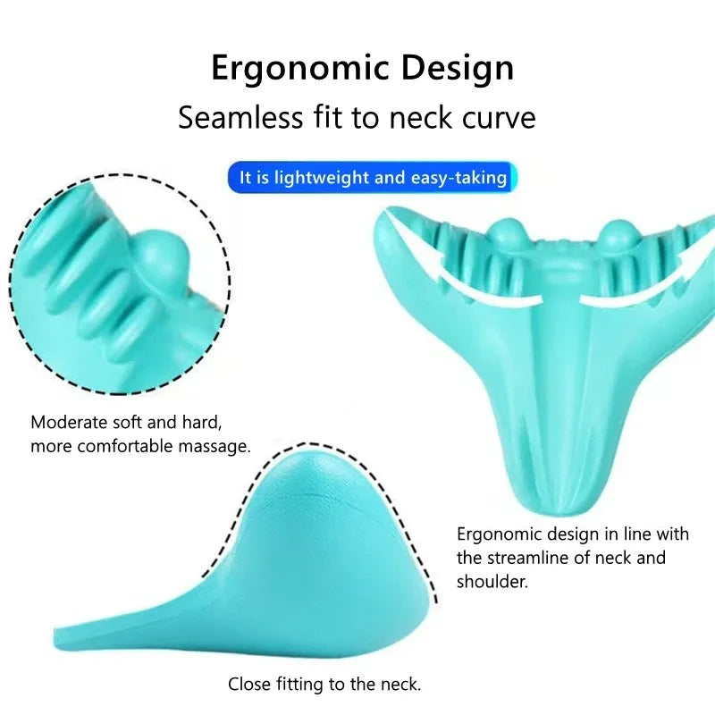 Cervical Traction & Massage Pillow