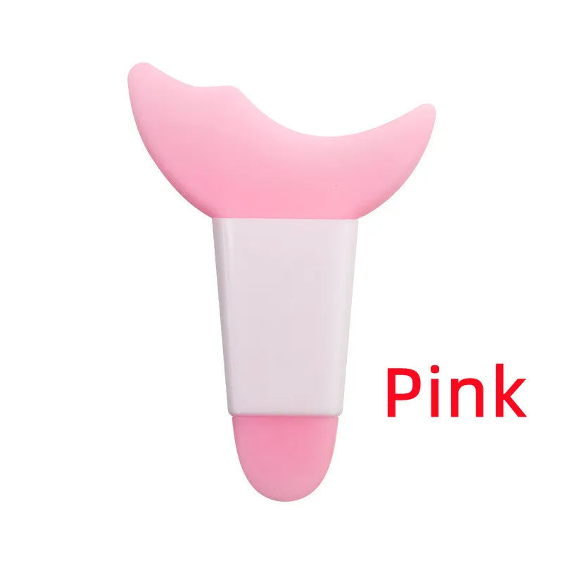 Multi-Functional Eye Makeup Silicone Baffle