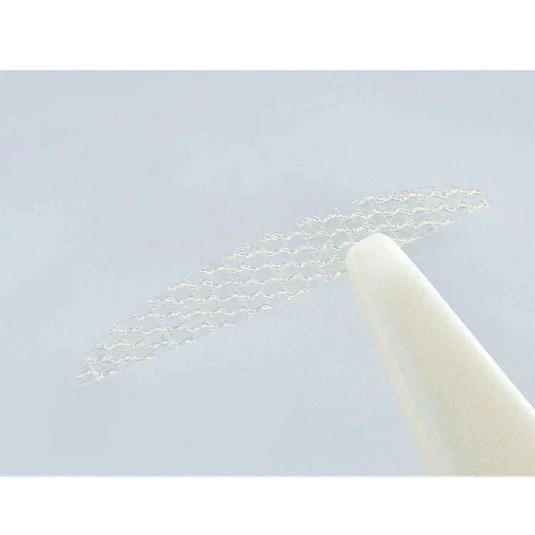 Ultra-thin transparent invisible eyelid lifting tape for natural double eyelid effect and all-day hold
