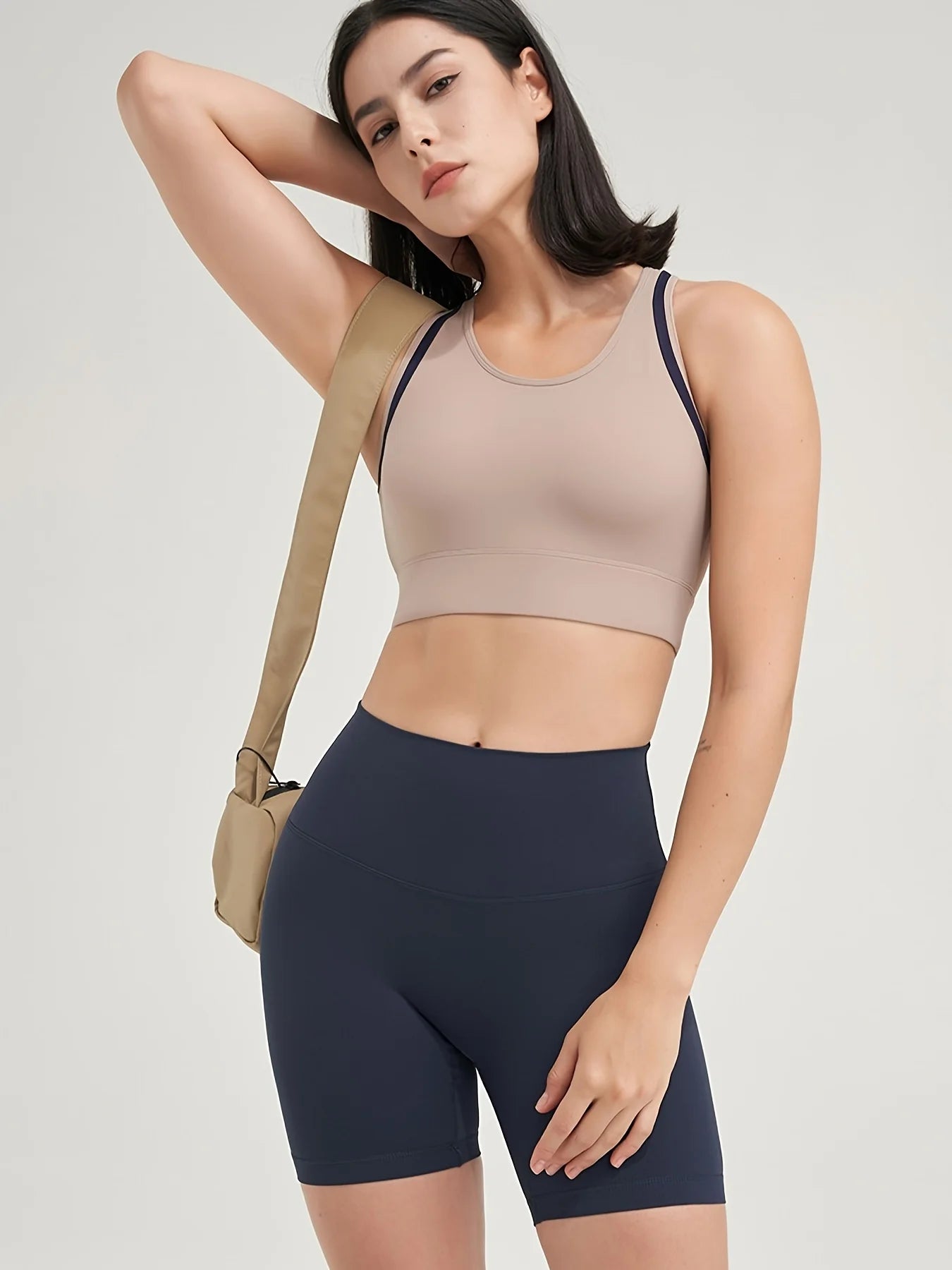 Women Butt Lifting Sport Shorts