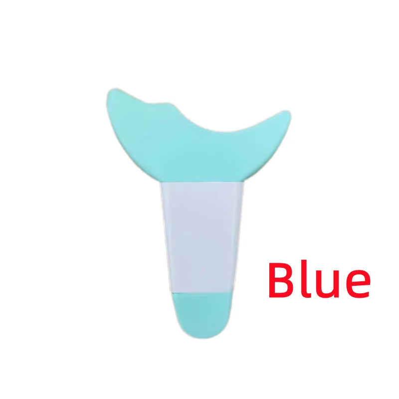Multi-Functional Eye Makeup Silicone Baffle