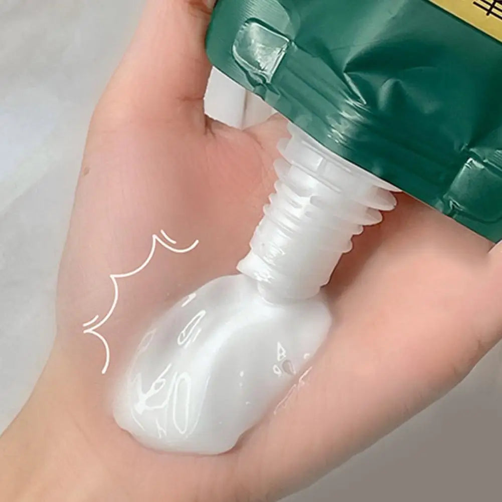 Polypeptide Keratin Deep Conditioner Hair Mask