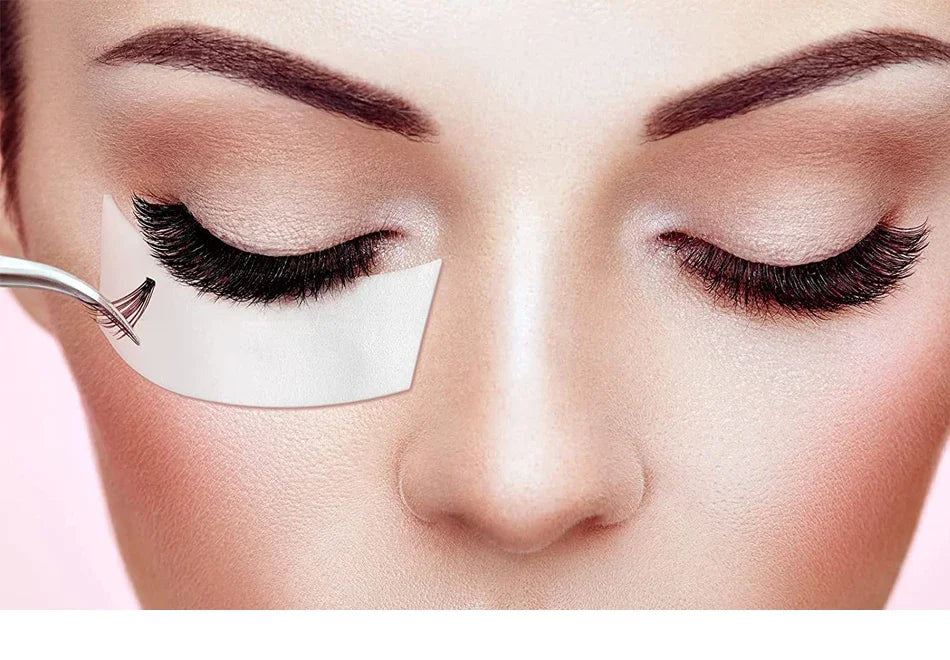 110Pcs/Roll Eye Tapes
