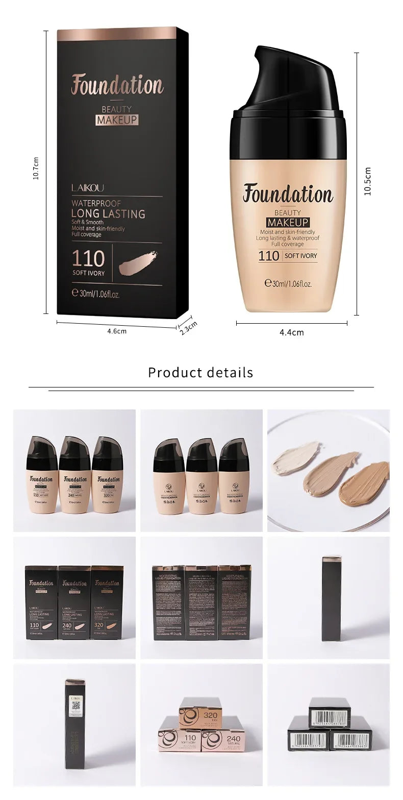 Liquid Foundation