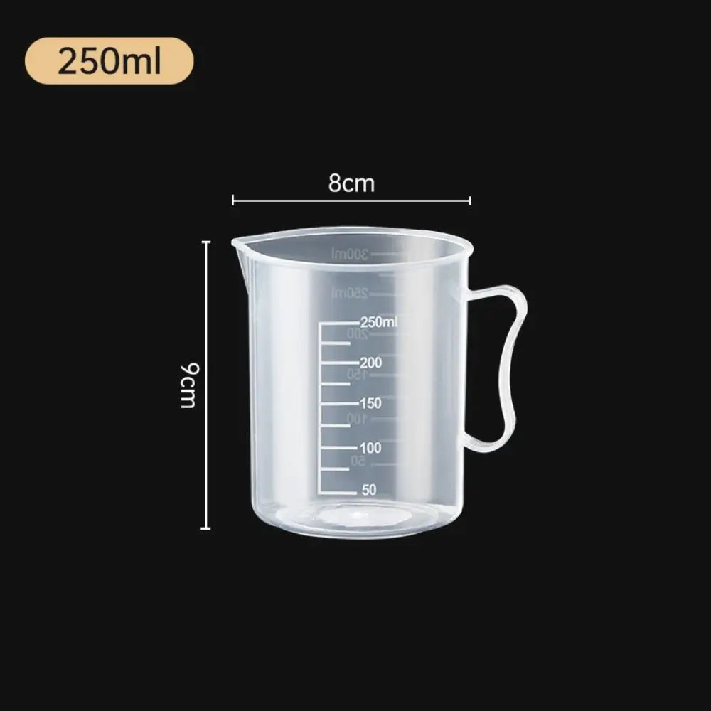 Large Capacity Clear Mixing Beaker