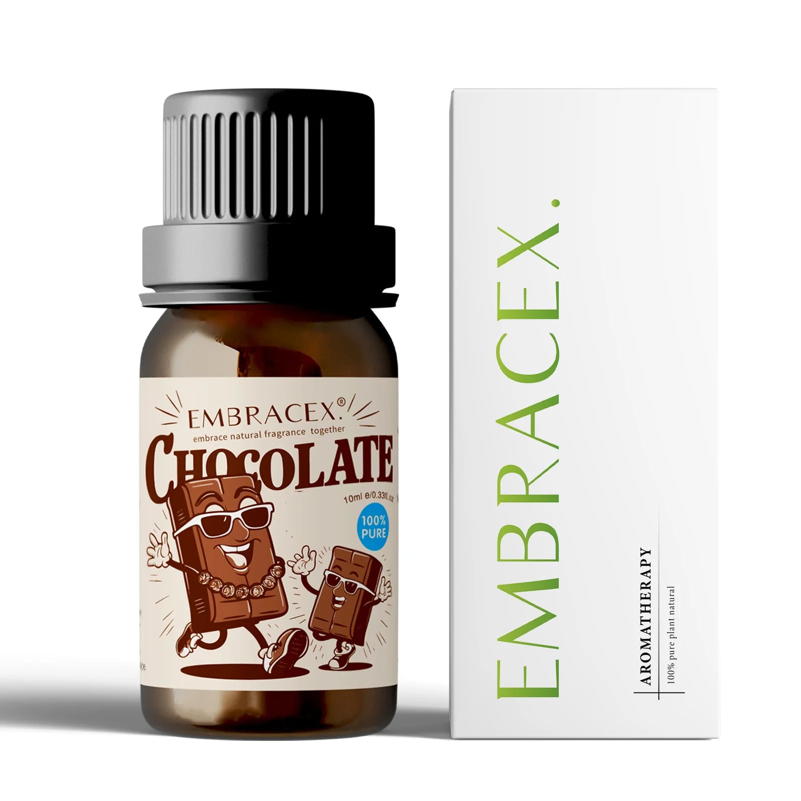 12-Type Gourmet Essential Oils Perfumes