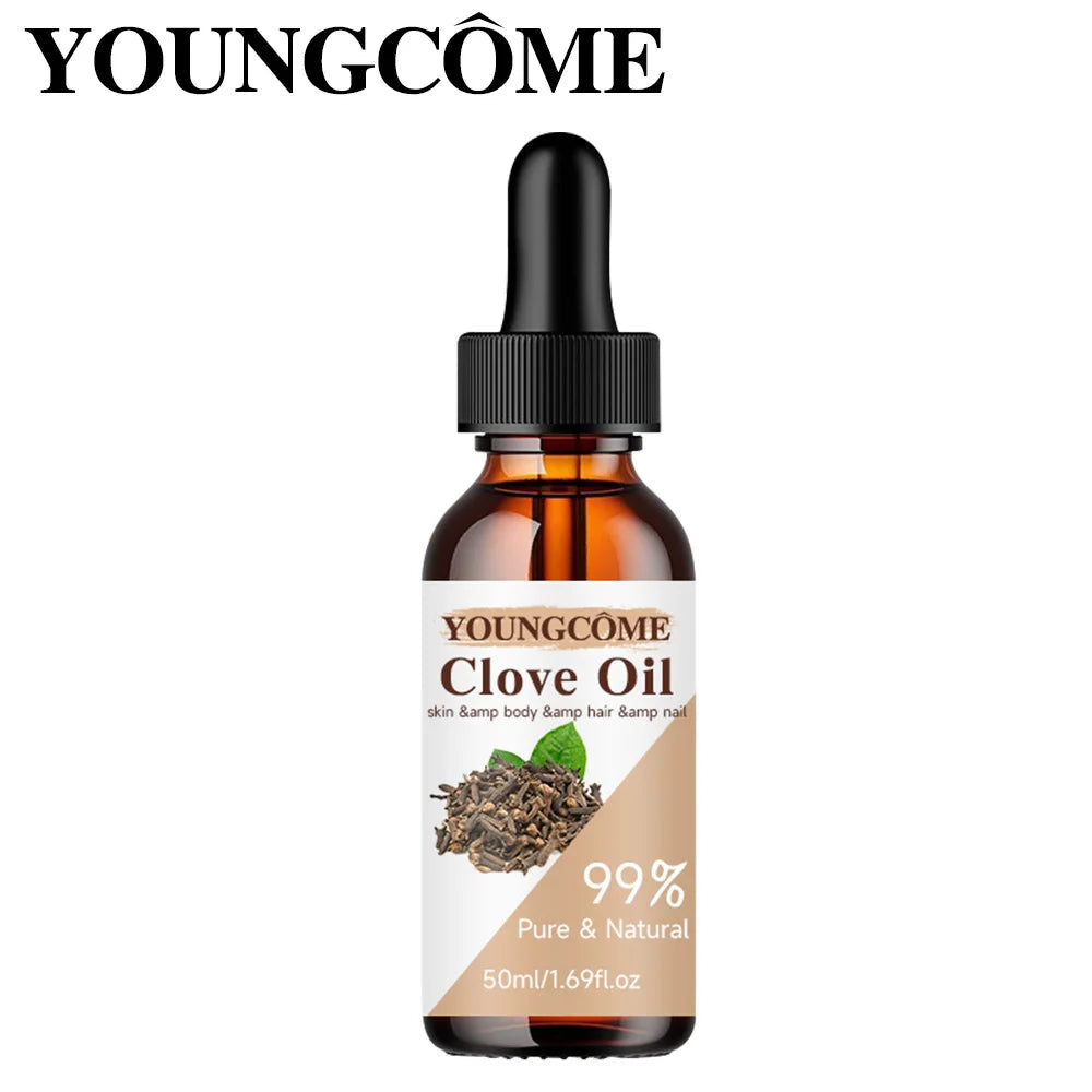 Clove Essential Oil – Hydrating, Repairing & Anti-Aging Facial Care
