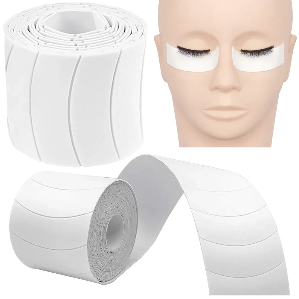 110Pcs/Roll Eye Tapes