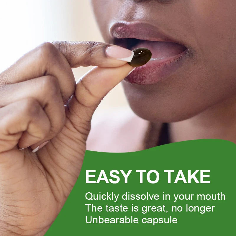 Organic Moringa Leaf Extract 1000mg
