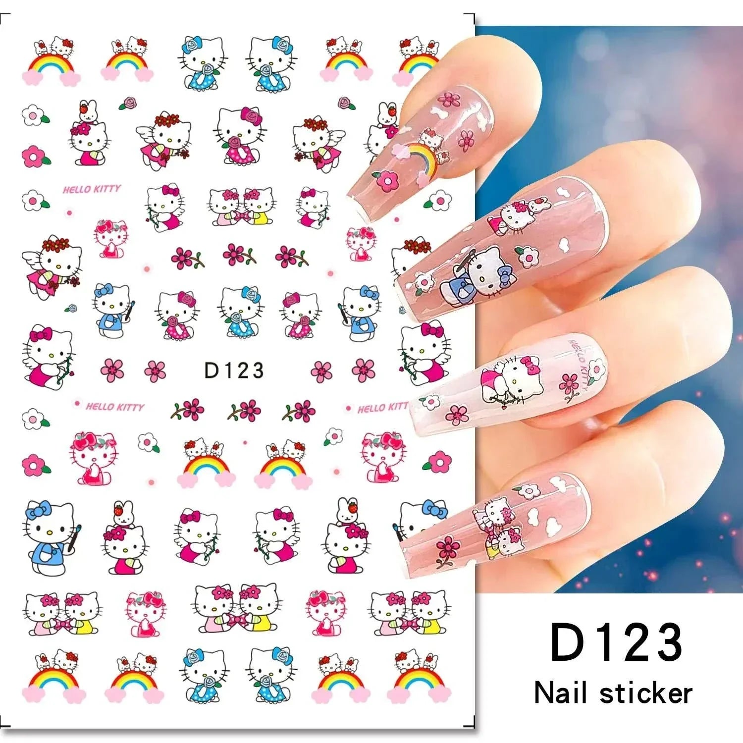 Cartoon Mini Stitch
