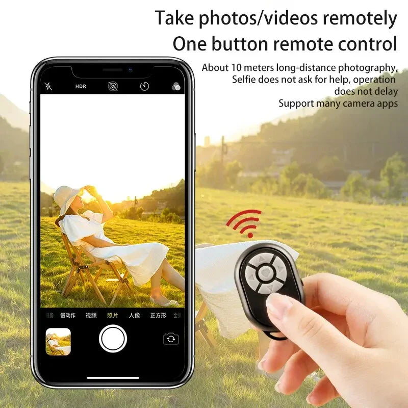 Bluetooth Camera Remote
