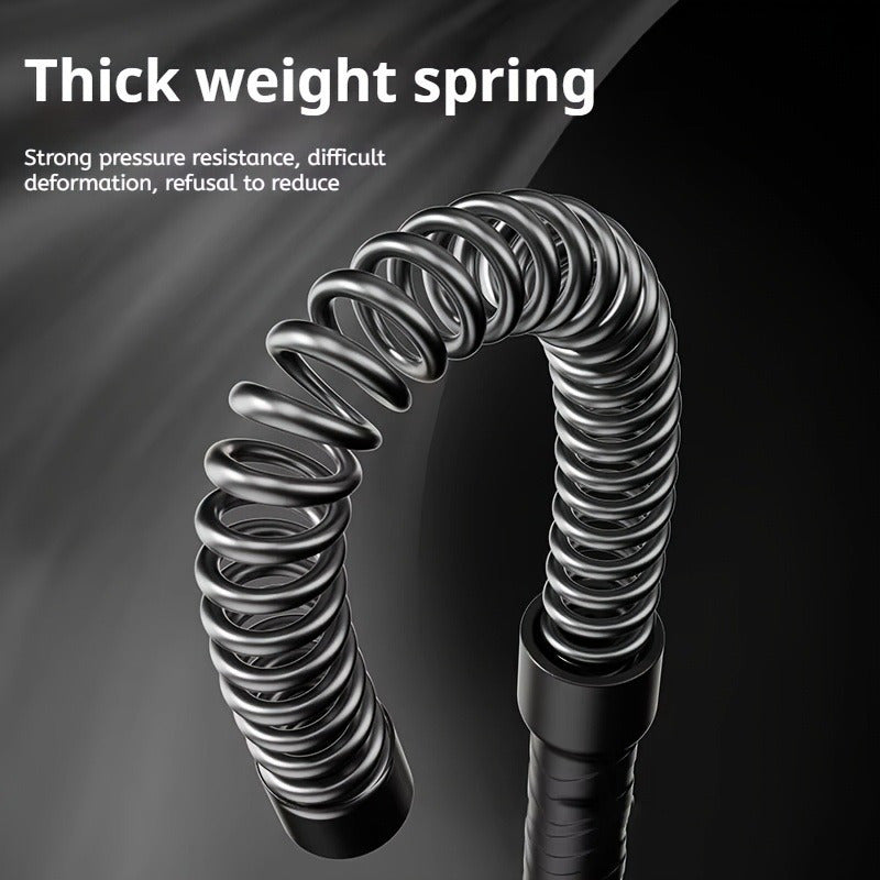 Adjustable Stainless Battle Ropes for Strength Training | Home Gym