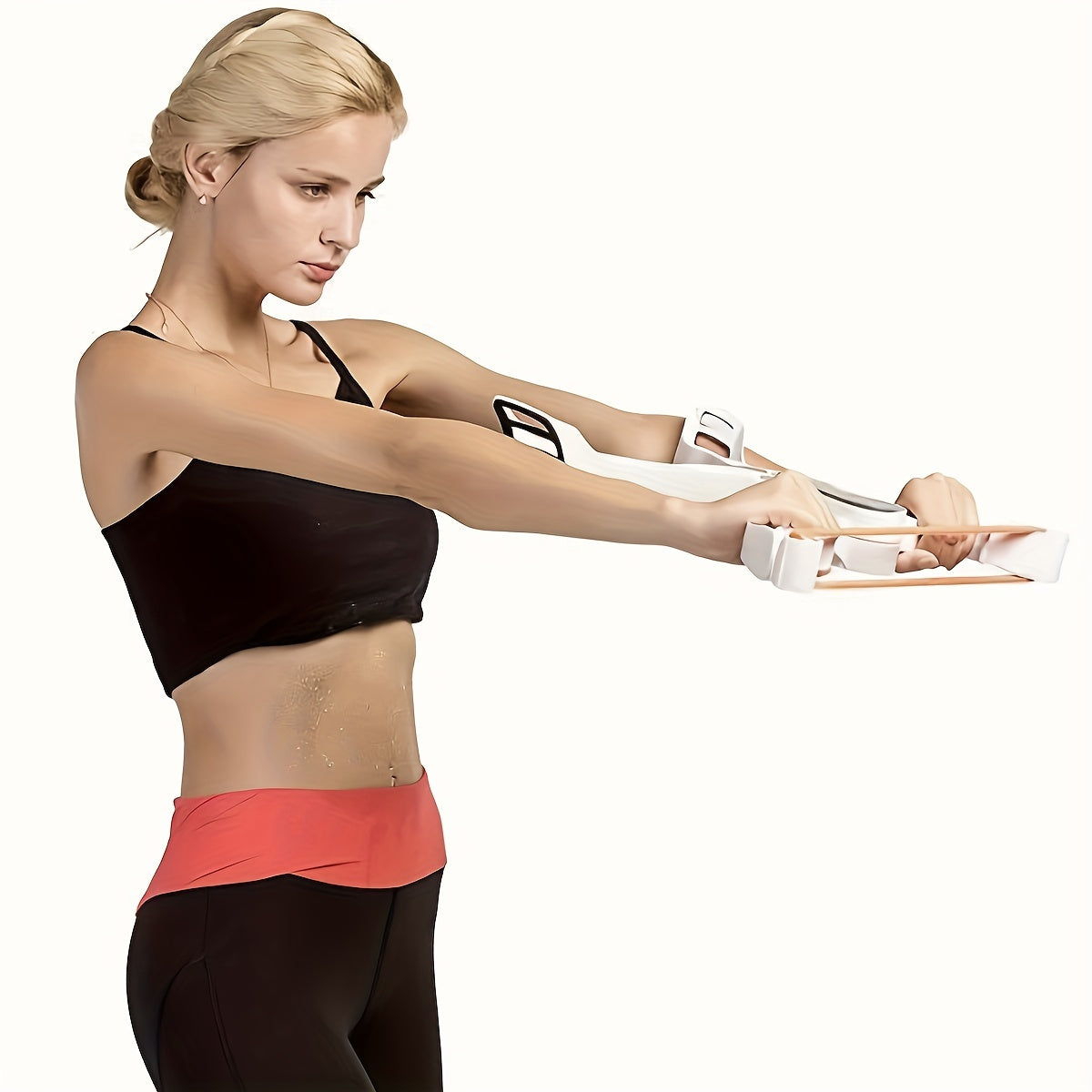 Durable ABS Arm Exercise Machine for Weight Loss & Muscle Gain