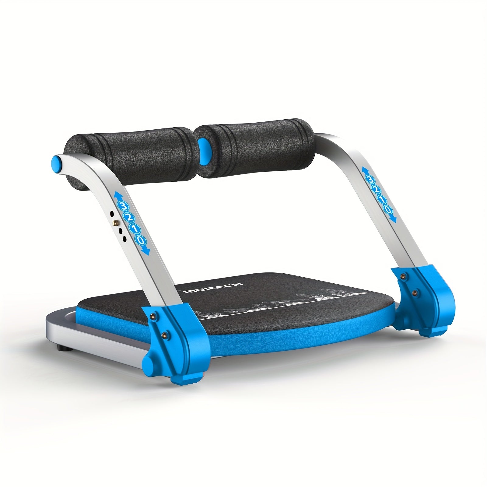 MERACH Multifunctional Abdominal Trainer for Core & Waist Slimming